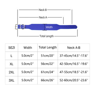 <span class=keywords><strong>Collar</strong></span> moderno de lujo para perros y mascotas al por mayor, <span class=keywords><strong>Collar</strong></span> con tachuelas a la moda para mascotas, arnés de correa, <span class=keywords><strong>Collar</strong></span> duradero personalizable para perros - Product Image 6