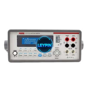 มัลติมิเตอร์ดิจิตอล Tektronix Keithley 2110-120-Gpib จอแสดงผลแบบครึ่งคู่ 5 บิต สำหรับชิ้นส่วนอิเล็กทรอนิกส์ - Product Image 4