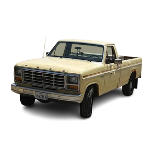 FORD F150 CREW XLT 1989 EN EXCELENTE ESTADO, INTERIOR OSCURO, FX4 4X4 6.7L POWERSTROKE, CON INCENTIVOS DE ENVÍO GRATUITO - Product Image 1