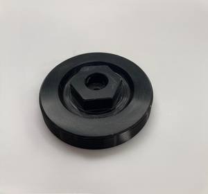 PERNO DE BRIDA personalizable de fabricación italiana en carcasas de acero Producto con especificación de tamaño de dibujo técnico - Product Image 4