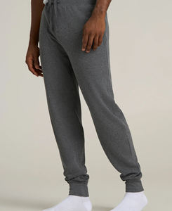 Pantalon et pantalon de jogging personnalisés pour hommes avec cordon de serrage, tissu de qualité supérieure en mélange coton et polyester - Product Image 3