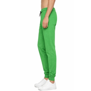 Pantalons de jogging pour homme de haute qualité, légers, en coton mélangé, avec cordon de serrage à la taille, décontractés et sportifs - Product Image 6