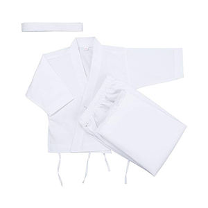 ชุดยูนิฟอร์ม Jiu Jitsu สำหรับทั้งชายและหญิงชุดฝึกต่อสู้ออกแบบได้ตามต้องการ - Product Image 4