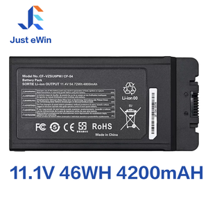 Batterie de remplacement en gros pour ordinateur portable CF-54 CF-VZSU0PW CF-VZSU0PR CF-VZSU0LW CF-VZSU0GW pour la série Panasonic Toughbook CF-54 - Product Image 3