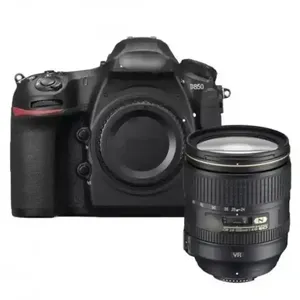 กล้อง DSLR รุ่น D850-FX-D7500 พร้อมเลนส์ 24-120 มม. F/4G AF-S ED VR ความจุ 64GB Pro รับประกัน 3 ปี ผลิตในรัฐนิวเจอร์ซีย์ - Product Image 4