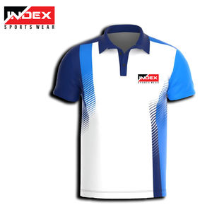 Customized Quick Dry Polyester <b>for</b> Polo T-<b>Shirts</b> <b>for</b> <b>Men</b> Professional Quality Sublimation Golf <b>for</b> Polo <b>Shirts</b> with Front Logo - Product Image 3