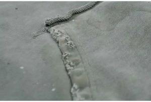 Alta calidad 100% algodón Vintage ácido lavado gran tamaño Sudadera con capucha Sun Faded logotipo personalizado venta al por mayor a granel francés Terry ropa de invierno - Product Image 5