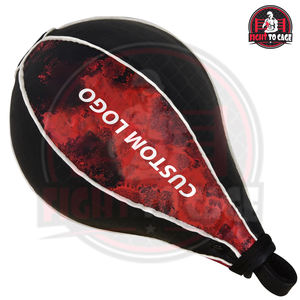 Custom Logo Durable High Quality Boxing Punching <b>Speed</b> <b>Bag</b> with Sands Filled for Fitness Workout Heavy-Duty Oxford Fabric - Product Image 3