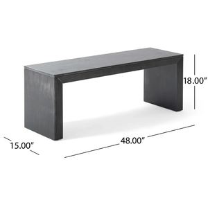 Customized Fancy Solid Wooden <b>Bench</b> Indoor and <b>Outdoor</b> Furniture for Home Living Room <b>Outdoor</b> Garden <b>Storage</b> <b>Bench</b> Made in India - Product Image 4