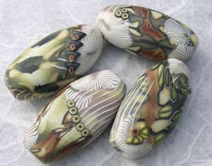 Cuentas de resina de proyecto moldeado para la fabricación de joyas, cuentas de resina para decoración de prendas, accesorios, Material de resina para collar - Product Image 6