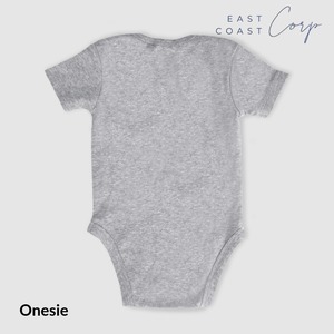 บอดี้สูทแขนสั้นออร์แกนิกสำหรับ100% เด็กทารกและเด็กวัยหัดเดิน - Product Image 3