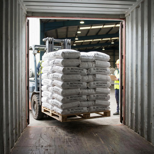 Acide aminé DL-méthionine 99% qualité alimentaire pour le bétail, la volaille et l'aquaculture - Product Image 3