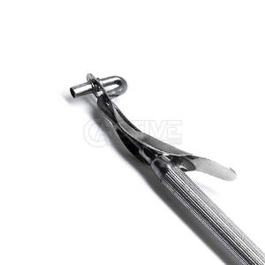 Portador de amalgama Dental profesional Instrumentos de restauración quirúrgica Portador de amalgama Dental inoxidable - Product Image 6