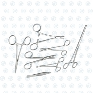 DDP CE สแตนเลสทิ้งชายชุดสําหรับบุรุษสุขภาพเครื่องมือตัดขนชุด Urology อุปกรณ์ศัลยกรรม - Product Image 5