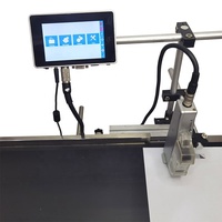 Máquina de impresión de alta calidad, fecha de caducidad, impresora de bolsas de papel de inyección de tinta