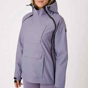 Nouveau style de vêtements équestres à manches longues pour femmes, veste softshell pour hommes et femmes, vêtements de rue, vente en gros - Product Image 2