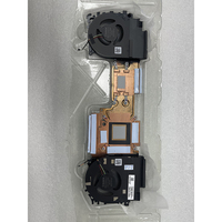 Ventilateurs et dissipateurs thermiques pour ordinateur portable, refroidisseur de processeur, caloduc M75775-001 pour HP ZBook Fury 15 G8