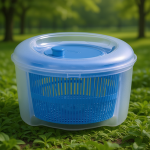 Essoreuse à salade (7,2 L) RUCOLA Bleu 9072483ABM - Product Image 3