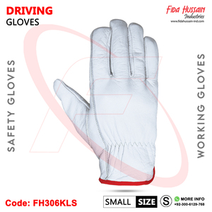 Gants de conduite personnalisés de qualité supérieure pour un usage quotidien 2024 gants de conducteur en cuir en gros gants en cuir - Product Image 5