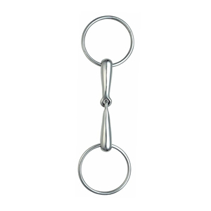 Venta Directa de Fábrica en Línea de Bocados para Montar a Caballo de Alta Calidad con Logotipo Personalizado Hechos de Acero Inoxidable al por Mayor - Product Image 3
