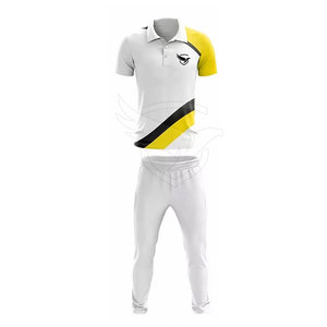 Precio al por mayor, uniforme de cricket, ropa para jóvenes, ropa deportiva con logotipo personalizado, uniforme de cricket para hombres - Product Image 2