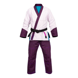 Haute Qualité Sur Mesure Art Martial Gi Bjj Judo Karaté Formation Bjj Gi Brésilien Jiu Jitsu Gi Pour Fightwear - Product Image 3
