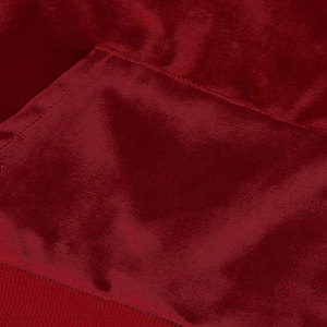 Survêtement de gym personnalisé 100% coton pour hommes, pantalon de survêtement à capuche pour l'hiver, ensembles de costume à capuche de couleur unie, poids lourd, vente en gros - Product Image 3