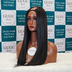 [NOUVEAU PRODUIT] PERRUQUE LONG V-PART EN GROS AVEC PETIT CAP - Product Image 2