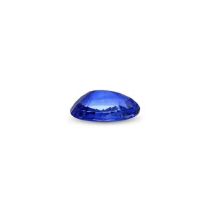 Zafiro Azul de 2.01 Quilates, Gema Natural Facetada en Forma de Estrella, Diámetro del Orificio de 1 mm, Altura de 8 mm, Tamaño de 10 mm, Tratado Térmicamente - Product Image 2