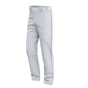 Pantalons de baseball pour hommes à usage extérieur à bas prix vente en gros Vêtements de sport Pantalons de baseball en coton personnalisés - Product Image 2