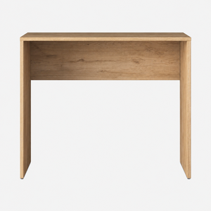Bureau de jeu moderne en bois avec finition panneau pour la maison, le bureau et l'étude - Product Image 3