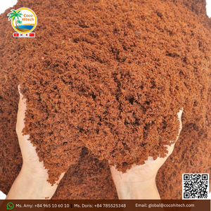 COCO TOURBE ALTERNATIVE NATURELLE POUR LE JARDINAGE LAVÉ ET FAIBLE EC - Product Image 3