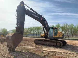 รถขุดวอลโว่ <span class=keywords><strong>460</strong></span> มือสอง รุ่นดั้งเดิม <span class=keywords><strong>Volvo</strong></span> EC460 รถขุดมือสองสำหรับงานก่อสร้าง ราคาถูก พร้อมขาย แบบตีนตะขาบ - Product Image 3