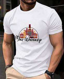 Vêtements pour hommes, t-shirt pour hommes, couleur noire, 100% coton, haute qualité, grande taille, sur mesure, personnalisable - Product Image 1