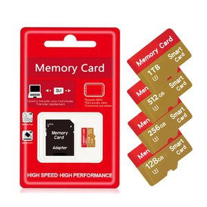 Gushuo Mini <span class=keywords><strong>carte</strong></span> <span class=keywords><strong>SD</strong></span> 16g 32g <span class=keywords><strong>64g</strong></span> 128g 256g Téléphone portable Dashcam Caméra Haut-parleur Mémoire Logo personnalisé Compatible avec Dvr - Product Image 6