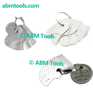 Công nghiệp Vòng Loại bán kính Đo vật liệu thép - Product Image 4