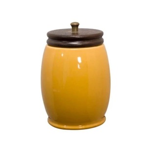 Unique Design Funeral Ashes <b>Memorial</b> Keepsake <b>Wooden</b> Cremation Urns Handcrafted Funeral Cremation Urns at Affordable Price - Product Image 4