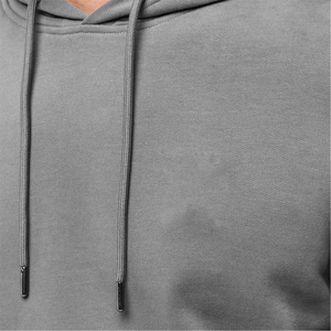 Sudadera con capucha personalizada con logotipo sin cremallera para hombre Sudadera con capucha lisa con bolsillos canguro Pedidos a granel Sudadera con capucha transpirable - Product Image 5