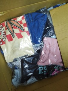 เสื้อยืดเด็กผ้าฝ้ายสำหรับเด็ก - Product Image 5