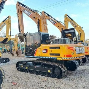 Excavatrices sur chenilles de qualité export avec une excellente maniabilité et une force de creusement puissante - Product Image 1