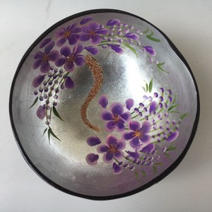 Premium Quality Eco-Friendly Lacquer <b>Coconut</b> <b>Shell</b> Bowl Customized Logo Competitive Price-for Business Gifts - Product Image 3