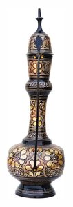 Sarahi ทองเหลืองโบราณสำหรับตกแต่งบ้าน - Product Image 3