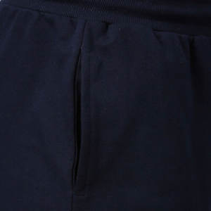 Summer Sports Gym Casual Loose Mid <b>Waist</b> Breathable Quick Dry Eco-Friendly 100% Cotton <b>Elastic</b> Vintage Pockets <b>Shorts</b> - Product Image 6