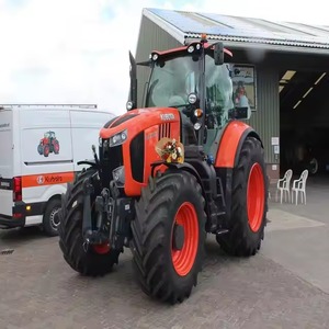 Venta al por mayor para Kubota M7131 Rueda Tractor Perfecta Fabricación en Stock Listo para Compra Inmediata Mejor Precio Ofrecido - Product Image 2