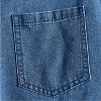 Chaqueta vaquera de nuevo diseño personalizada para hombre, Chaquetas vaqueras de calidad superior para primavera y otoño personalizadas