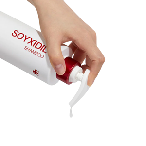 Champú Soyxidil de Medicube 490ml – Champú Coreano Anticaída del Cabello, Cuidado Capilar Coreano, Australia - Product Image 2