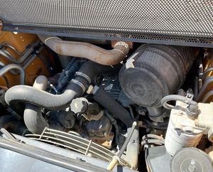 Rueda pequeña para TR310 Skid Steer Loader Caja de cambios de motor Cummins de carga nominal de 9 toneladas a la venta - Product Image 6