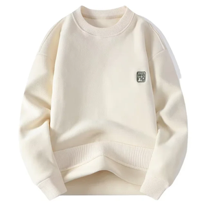 Sweat-shirt tricoté de haute qualité Sweat-shirt personnalisé en gros Sweat-shirt polaire à bas prix - Product Image 4