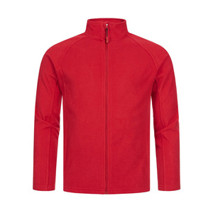 Veste en polaire écologique respirante nouvelle coupe moderne pour hommes Nouveau tissu doux chaud confortable durable Fermeture éclair Veste pour hommes - Product Image 5