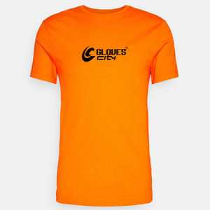 T-shirt décontracté pour homme, été, confortable, col rond, design personnalisé, élégant, couleur unie, coupe régulière, manches courtes, tricot fin - Product Image 1